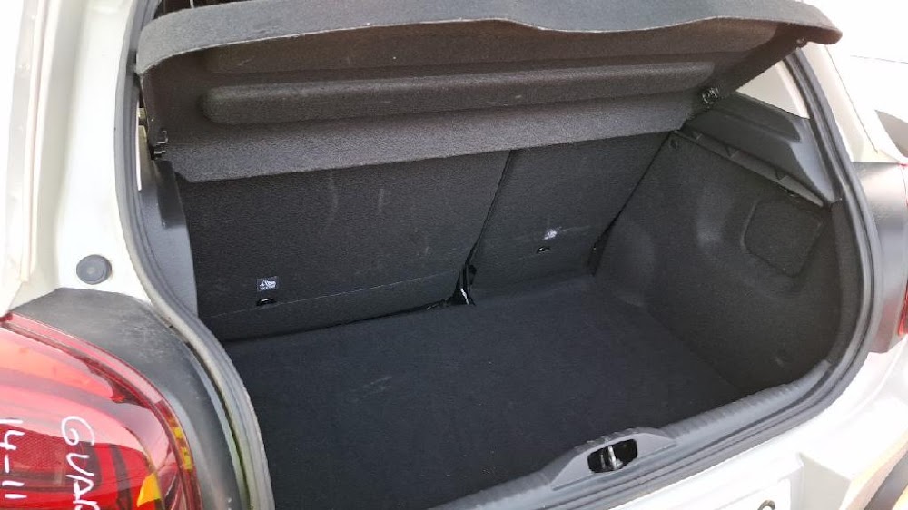Foto Citroën C3 Origin 11
