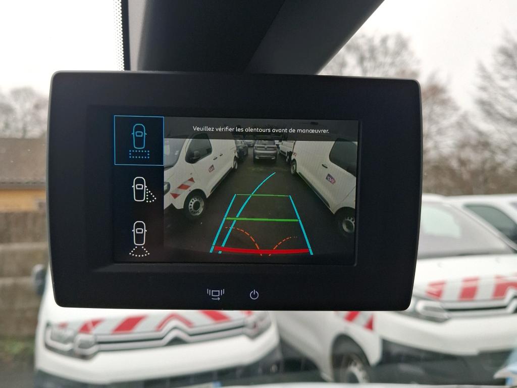 Citroen BERLINGO VAN M 650 BLUEHDI 100 S&S BVM5 CLUB 2020