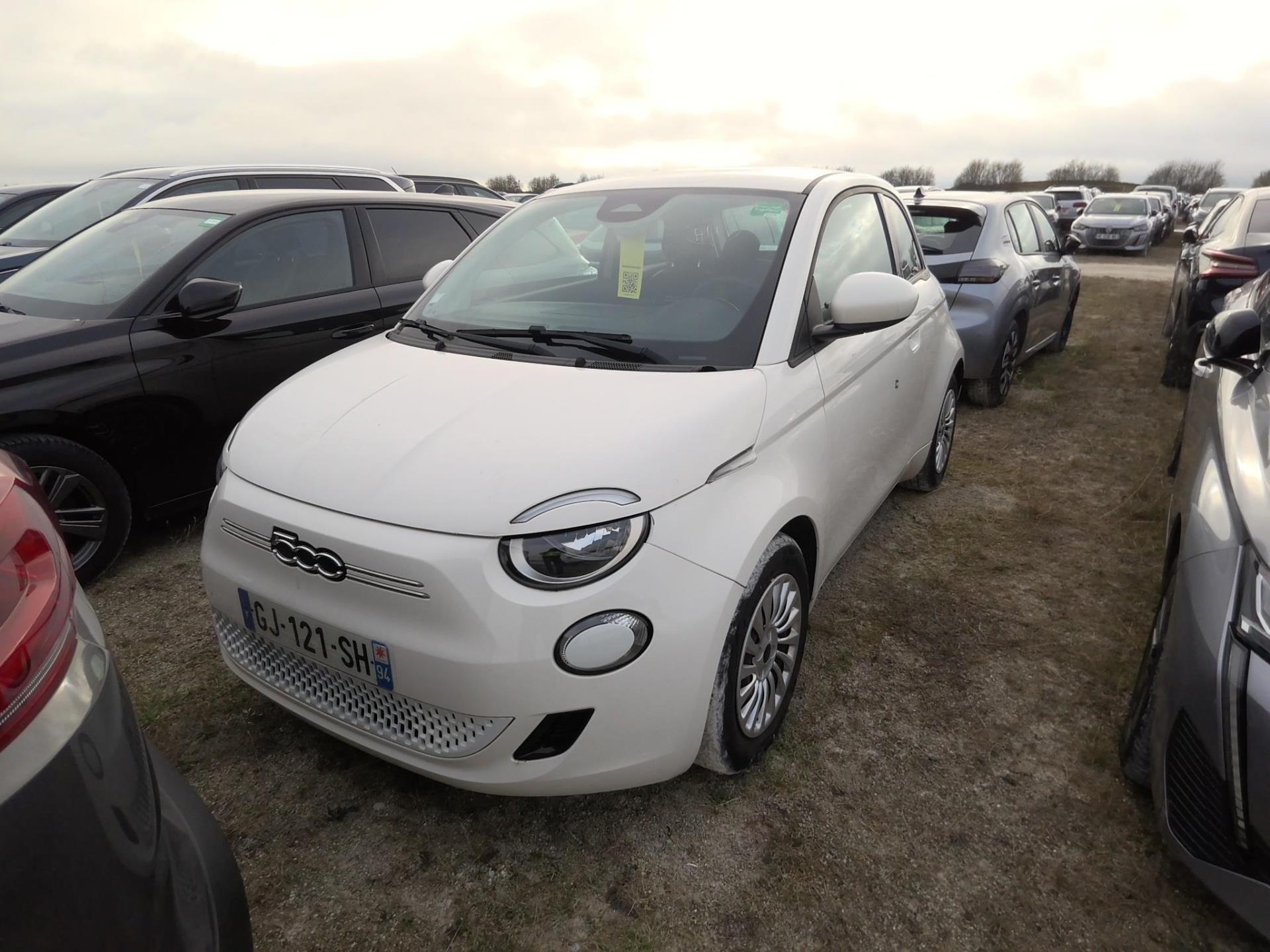 FIAT 500 e 95 ch Action 2022