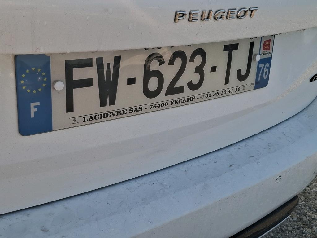 Peugeot 308 SW BlueHDi 130ch S&S BVM6 GT 2021