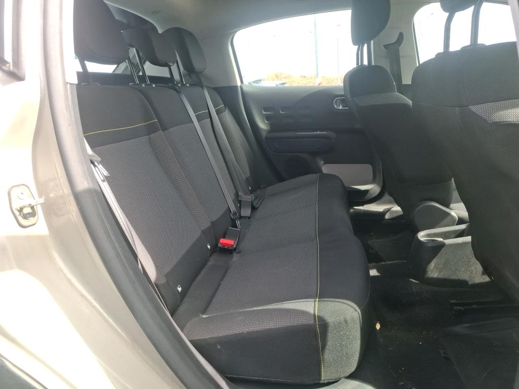 Citroen C3 PureTech 83 S&S BVM5 Shine 2022