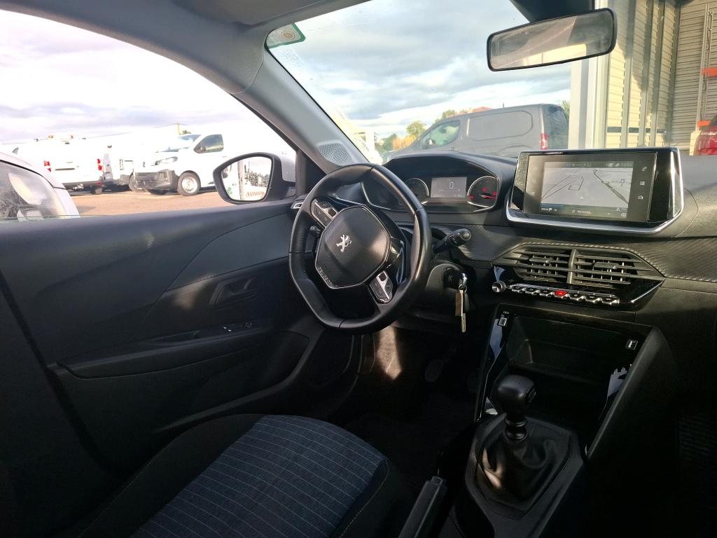 Peugeot 208 BLUEHDI 100 S&S BVM6 PREMIUM PACK 2021