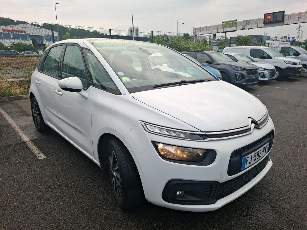 Citroen C4 Spacetourer BlueHDi 130 S&S EAT8 Business 2019