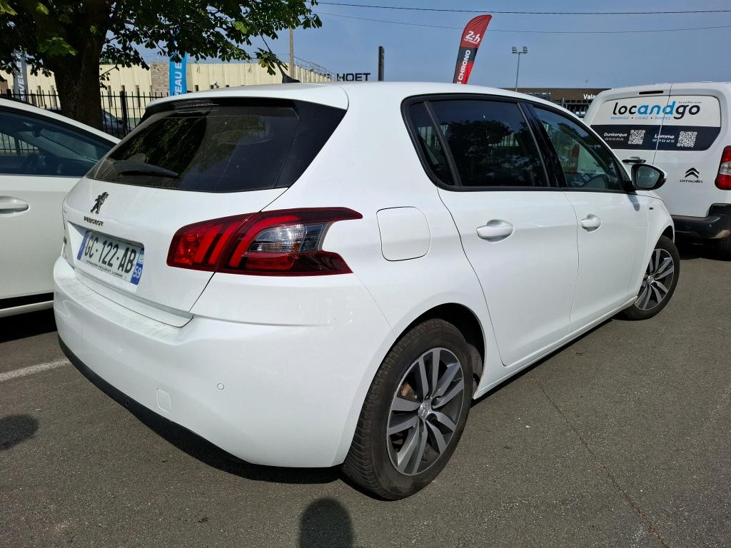 Peugeot 308 PureTech 110ch S&S BVM6 Style 2021