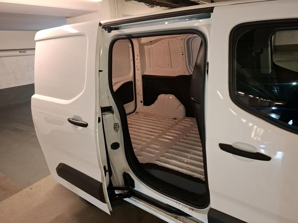 Citroen BERLINGO VAN M 650 BLUEHDI 100 S&S BVM6 DRIVER 2022