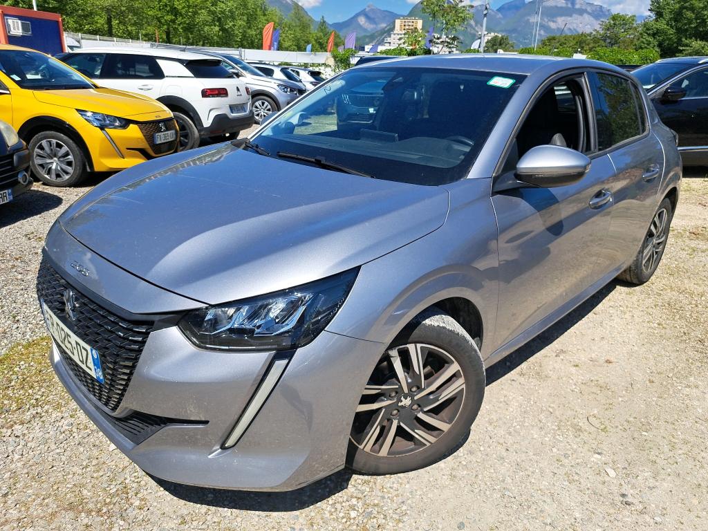 Peugeot 208 BlueHDi 100 S&S BVM6 Allure Business 2020