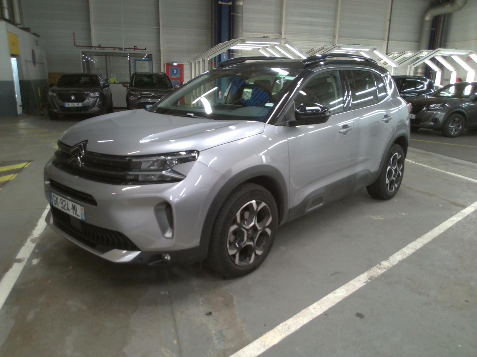 C5 AIRCROSS