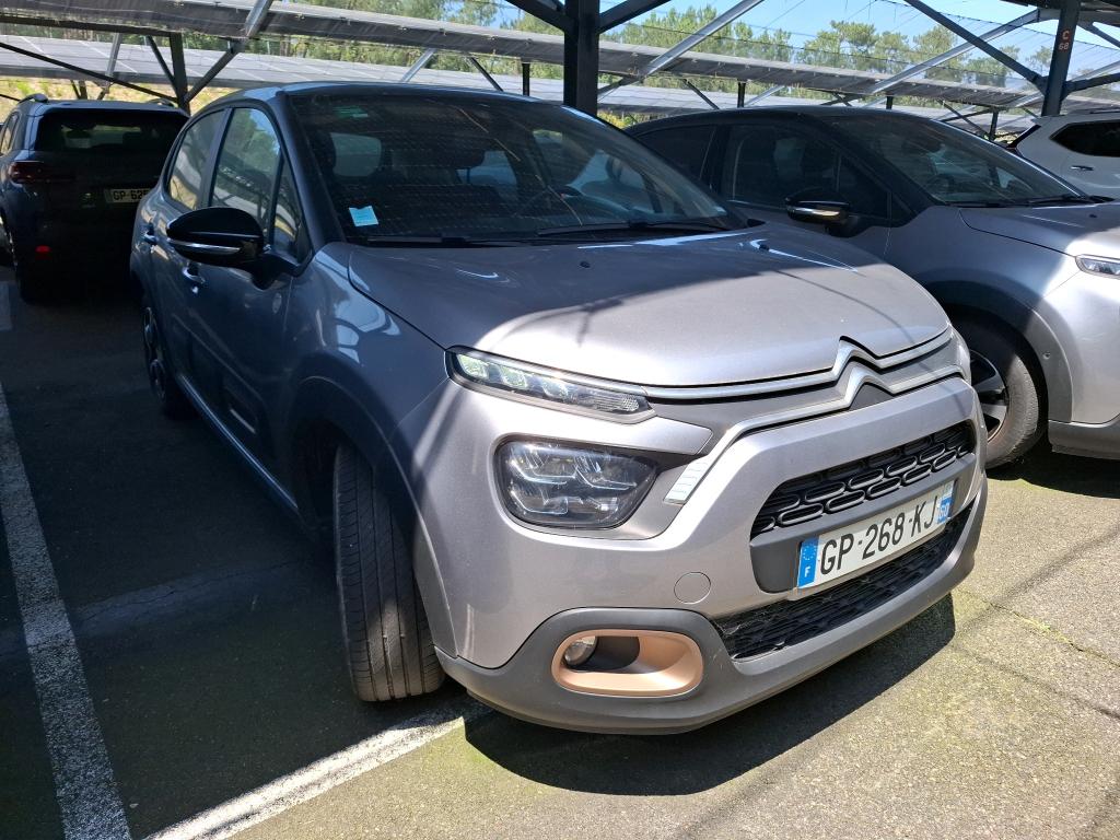 Citroen C3 PureTech 83 S&S BVM5 C-Series 2023