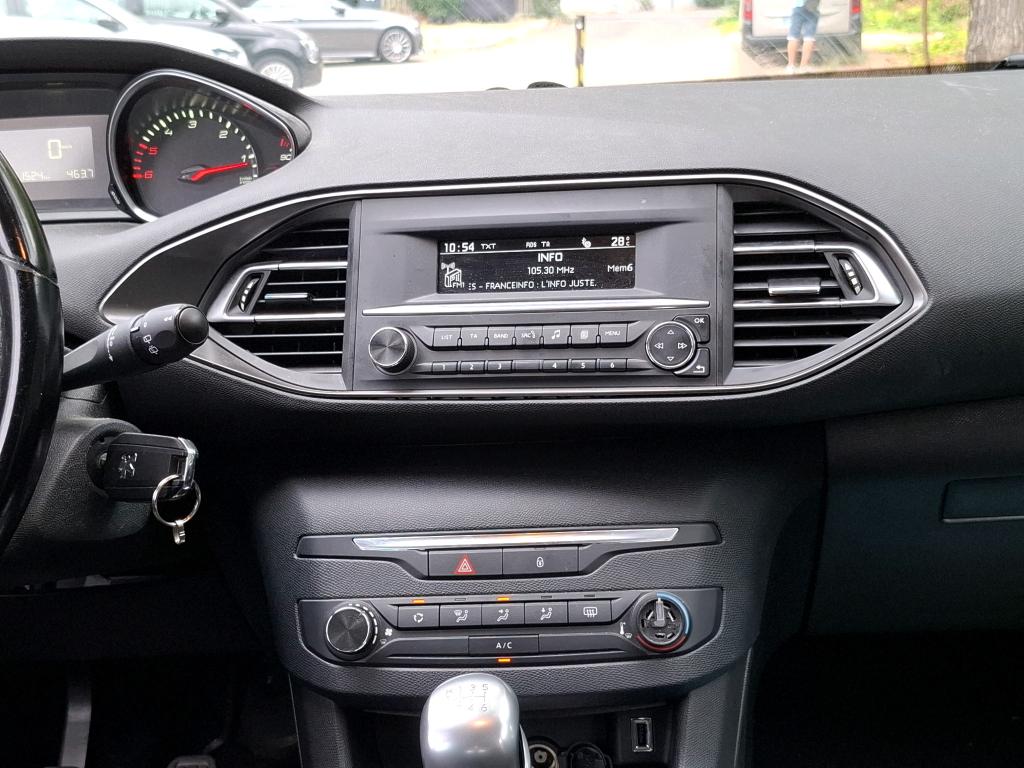 Peugeot 308 BlueHDi 100ch S&S BVM6 Access 2018