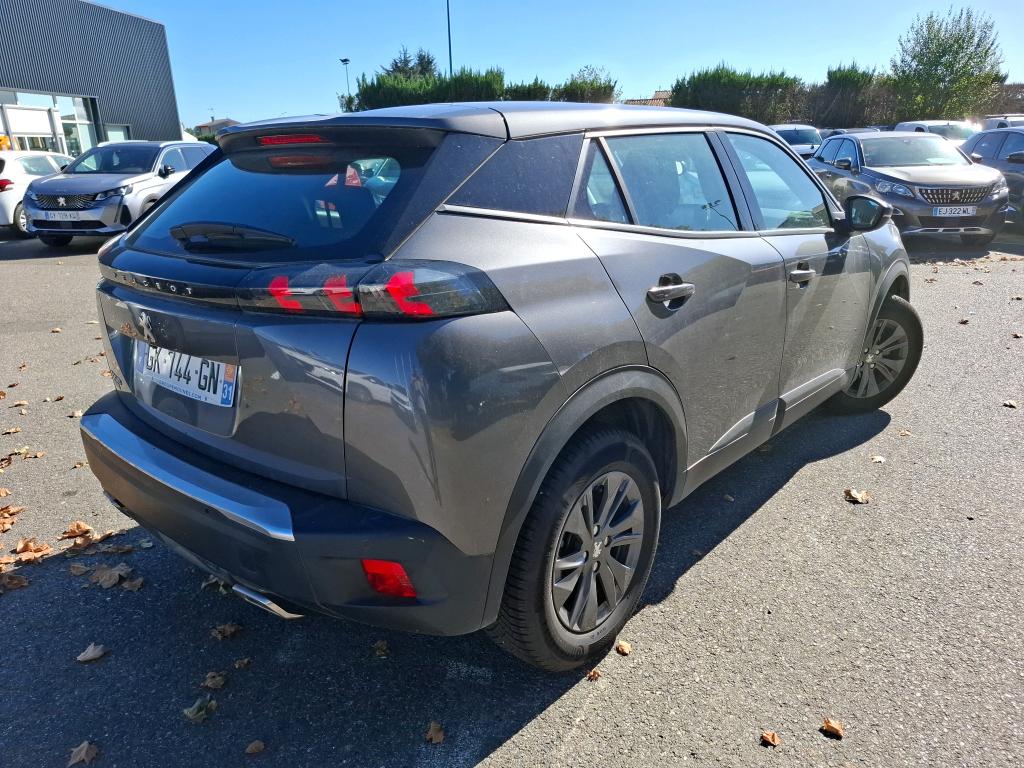 Peugeot 2008 PureTech 130 S&S EAT8 Active Pack 2022