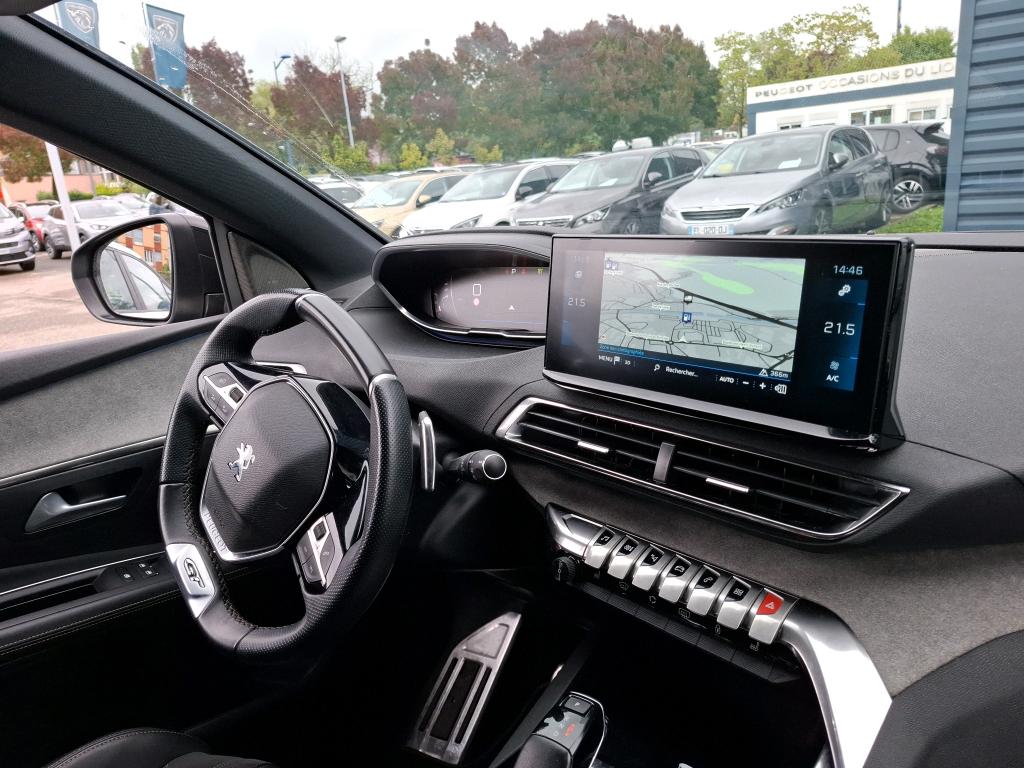 Peugeot 3008 BlueHDi 130ch S&S EAT8 GT Pack 2022