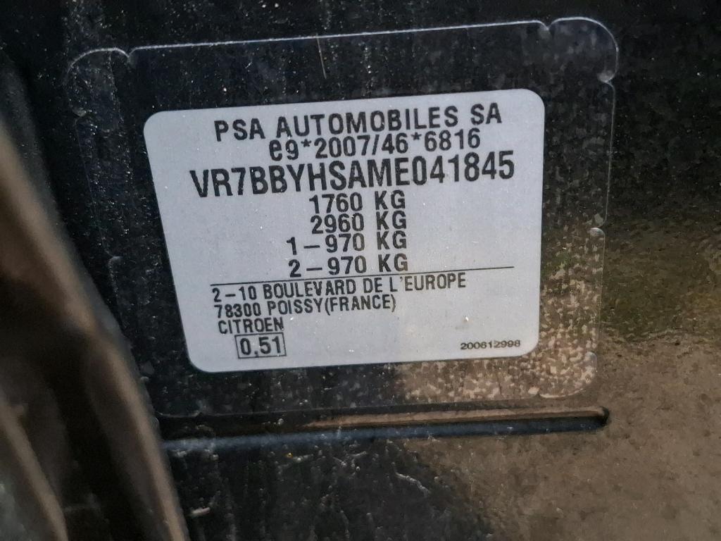 Citroen C4 BlueHDi 110 S&S BVM6 Feel 2021