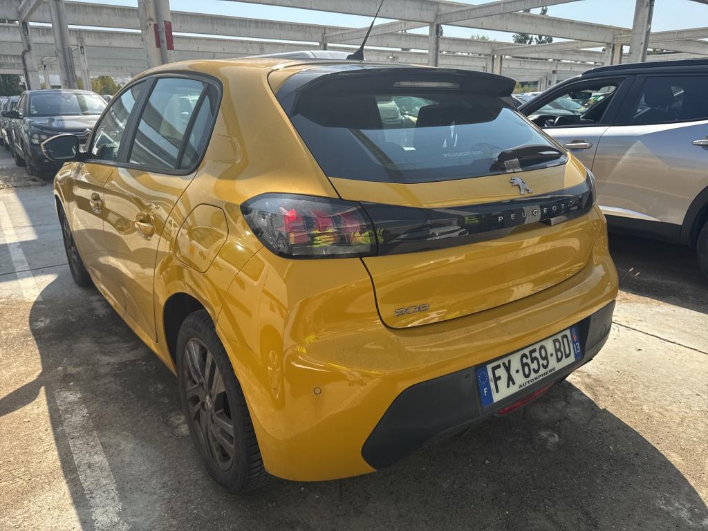 Peugeot 208 BlueHDi 100 S&S BVM6 Active Business 2021