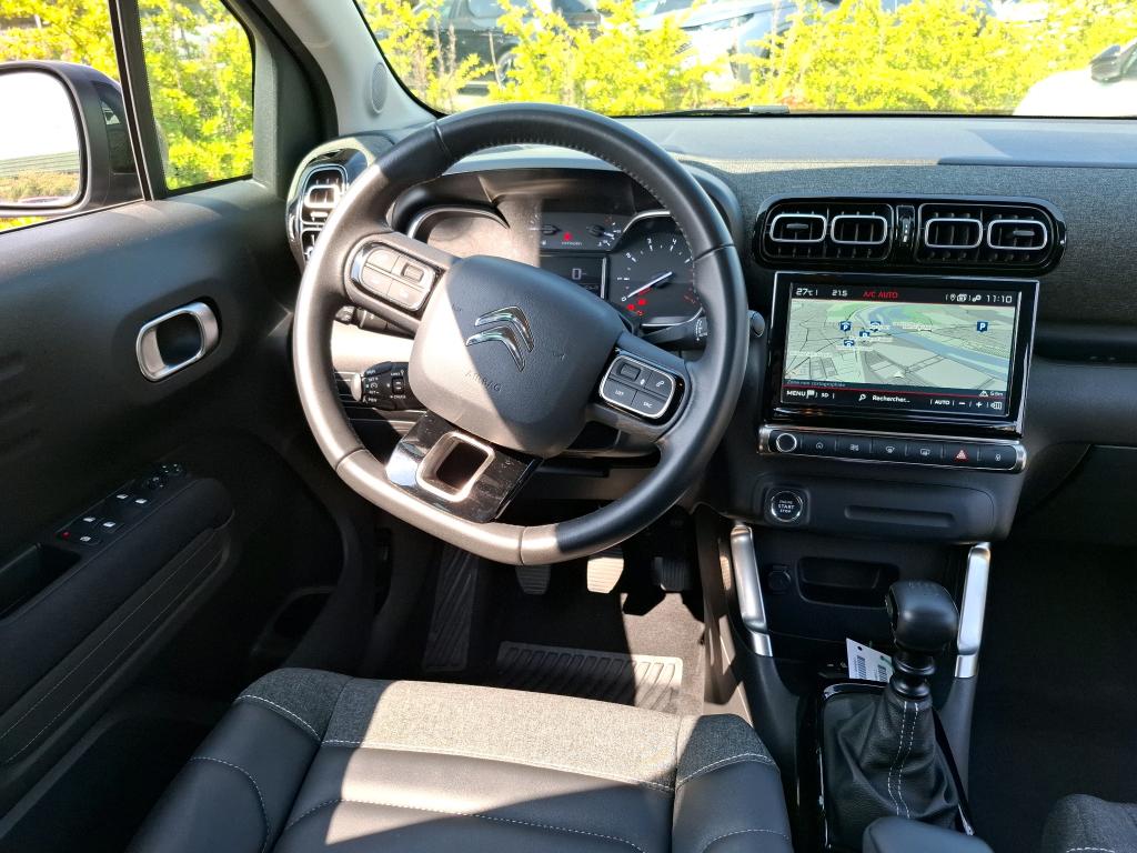 Citroen C3 Aircross PureTech 110 S&S BVM6 Shine Pack 2022