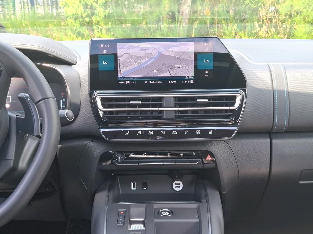 Citroen C5 Aircross Hybride 136 e-DCS6 Max 2024