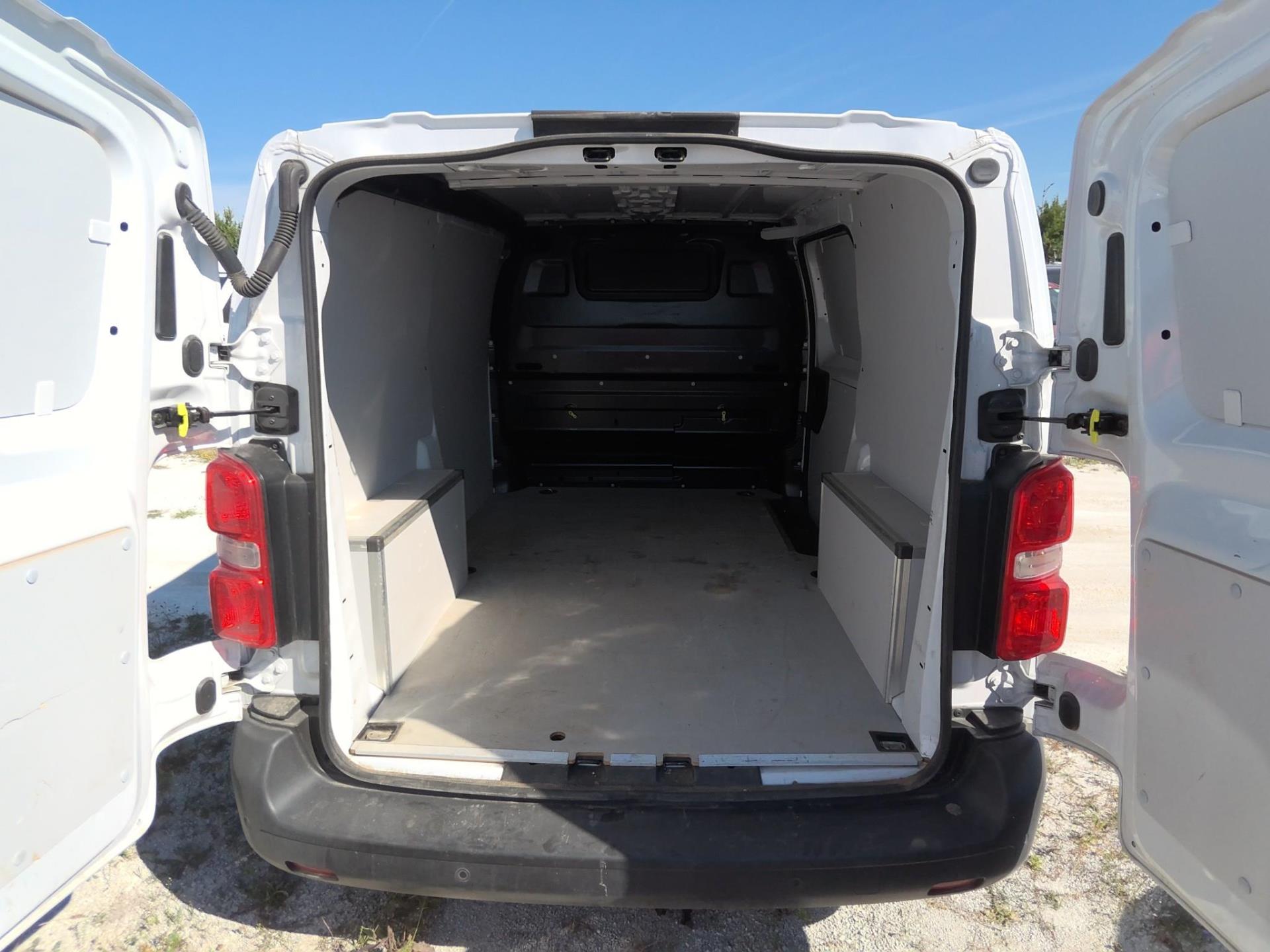 Opel VIVARO FGN TAILLE M BLUEHDI 120 S&S BVM6 2024