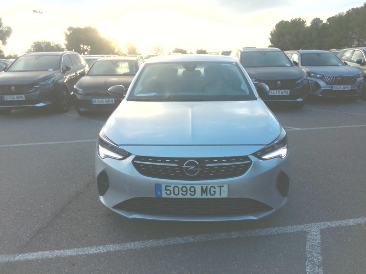 Opel Corsa Corsa Elegance 1.2T XHL MT6 S/S 100 CV (74kW)