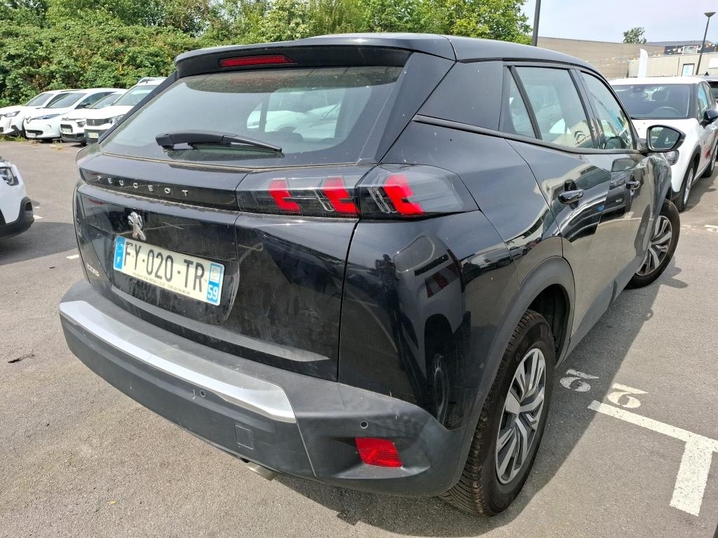 Peugeot 2008 BlueHDi 110 S&S BVM6 Active Business 2021