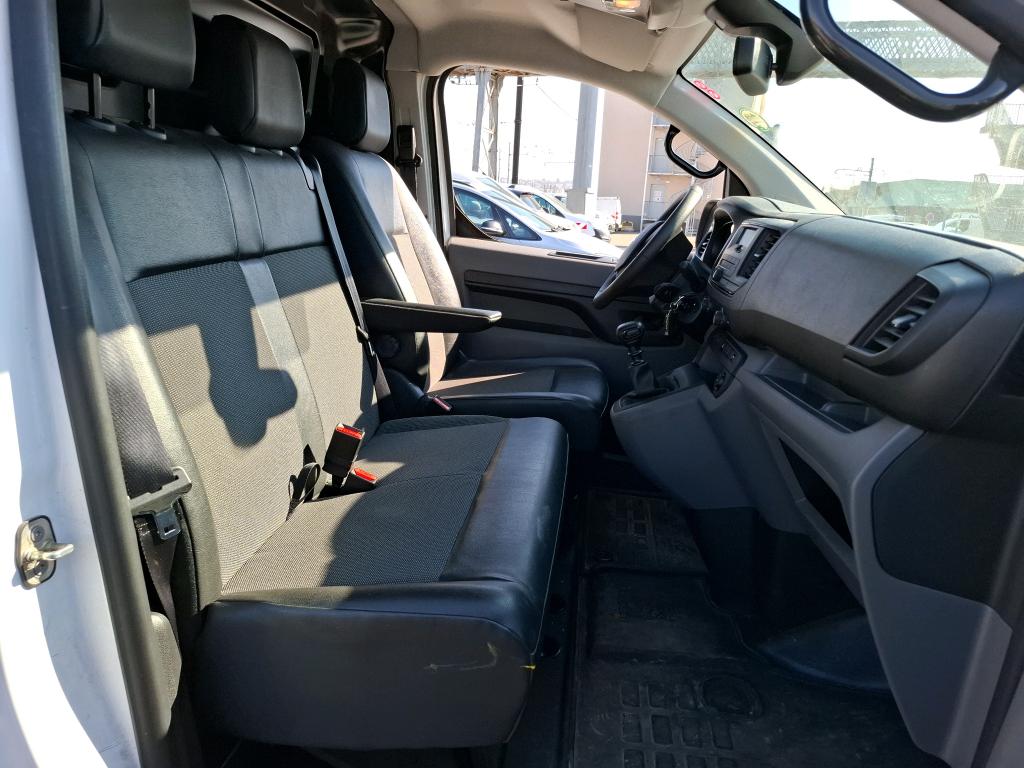 Citroen JUMPY FGN M BLUEHDI 120 S&S BVM6 CLUB 340 NM 2019
