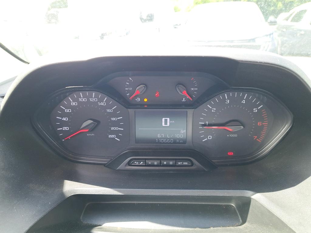 Peugeot PARTNER FOURGON STANDARD 650 KG BLUEHDI 100 S&S BVM6 PREMIUM 2021