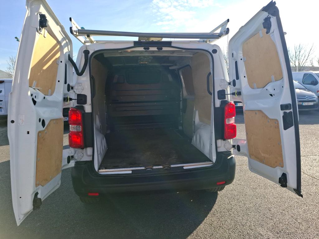 Citroen JUMPY FGN M BLUEHDI 120 S&S BVM6 CLUB 340 NM 2020