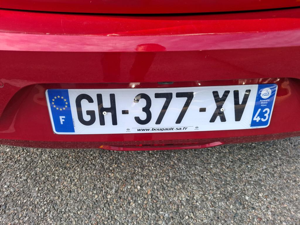 Opel Corsa Electrique 136 ch & Batterie 50 kWh Edition 2022