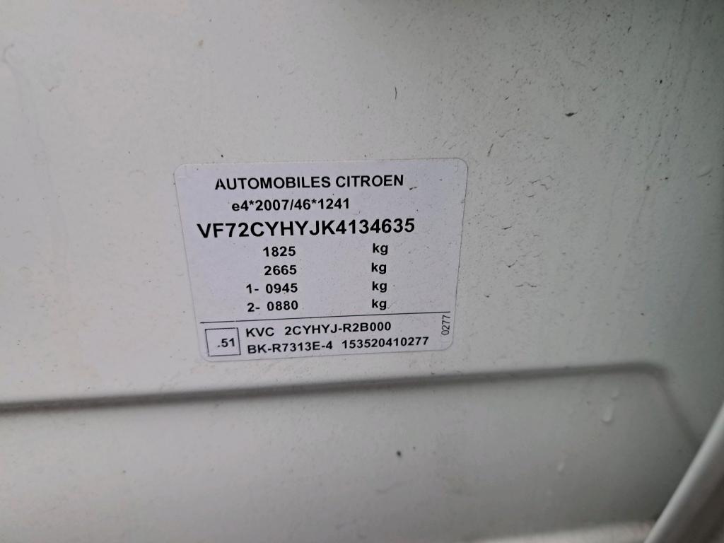 Citroen C3 Aircross BlueHDi 100 S&S BVM6 Feel Business 2019