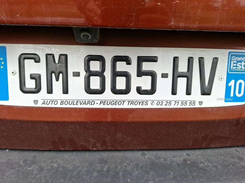Peugeot 5008 BlueHDi 130ch S&S EAT8 Active Pack 2023