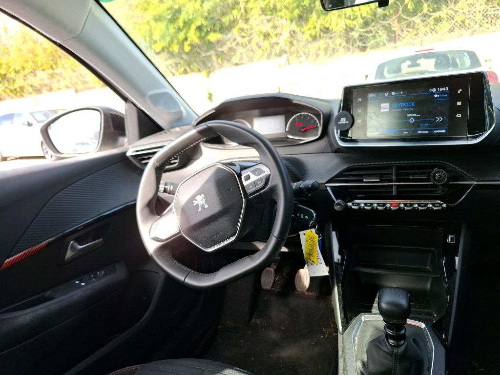 Peugeot 208 BlueHDi 100 S&S BVM6 Active 2022