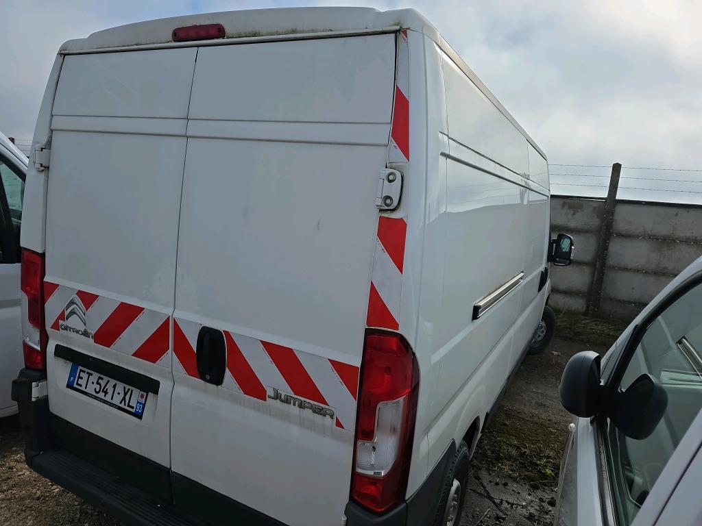 Citroen JUMPER TOLE 35 L3H2 BLUEHDi 130 BVM6 CONFORT 2018