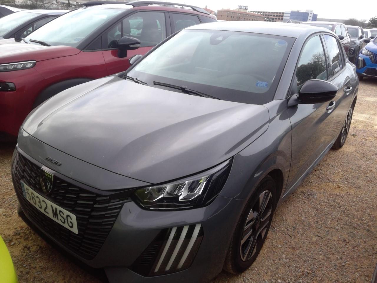Foto Peugeot 208 2