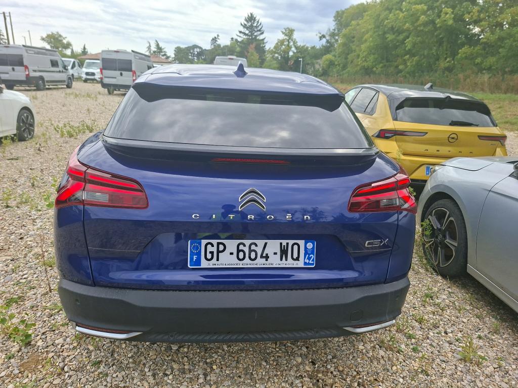 Citroen C5 X Hybride Rechargeable 225 S&S e-EAT8 Shine Pack 2023