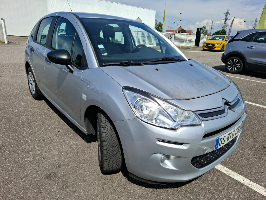 Citroen C3 HDi 70 ENTREPRISE 2015