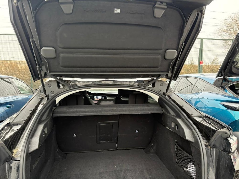 Foto Peugeot 408 15