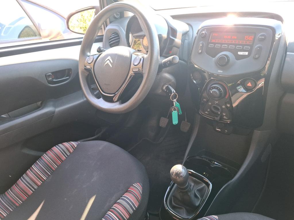 Citroen C1 VTi 72 S&S Feel 2021