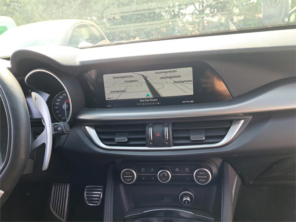 ALFA ROMEO Stelvio 2.2 190 ch AT8 Super 2019