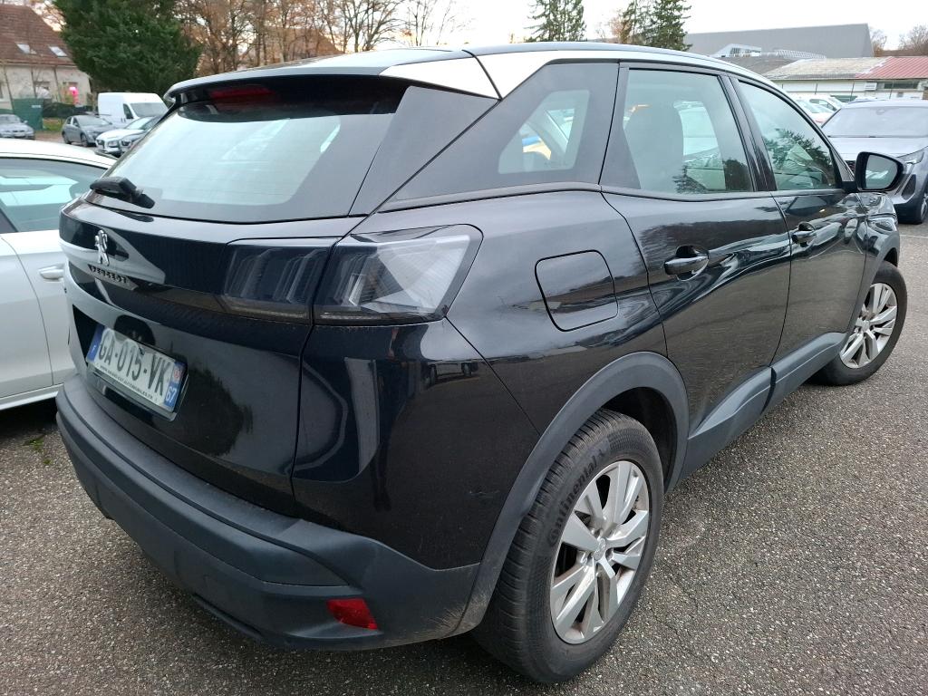 Peugeot 3008 BlueHDi 130ch S&S EAT8 Active Business 2021