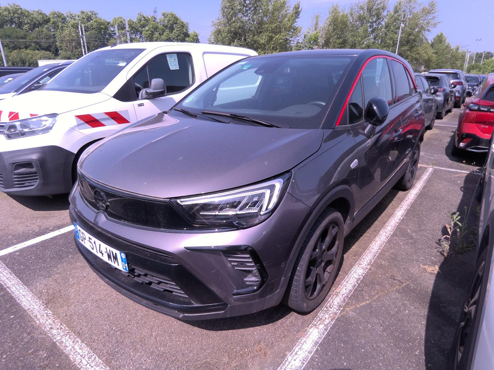 CROSSLAND X / CROSSLAND