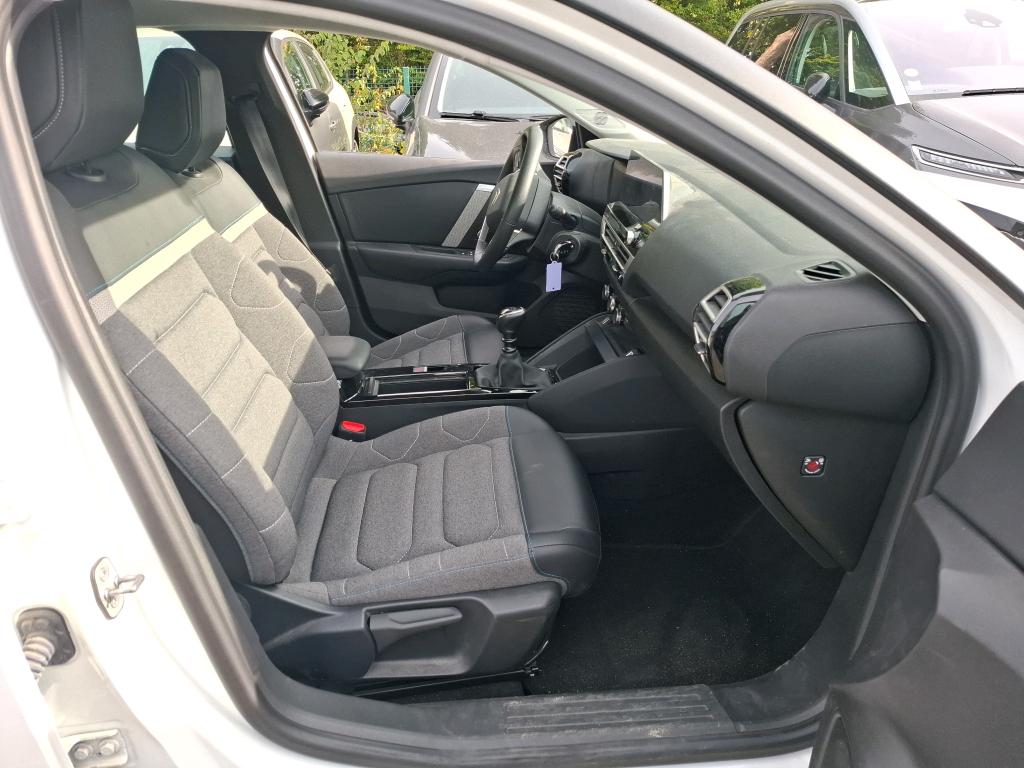 Citroen C4 BlueHDi 110 S&S BVM6 Feel 2022