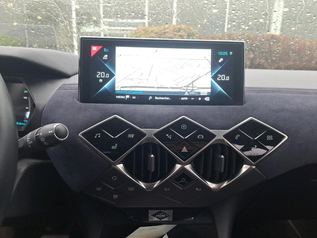 DS DS3 Crossback E-Tense Ines de la Fressange Paris 2021