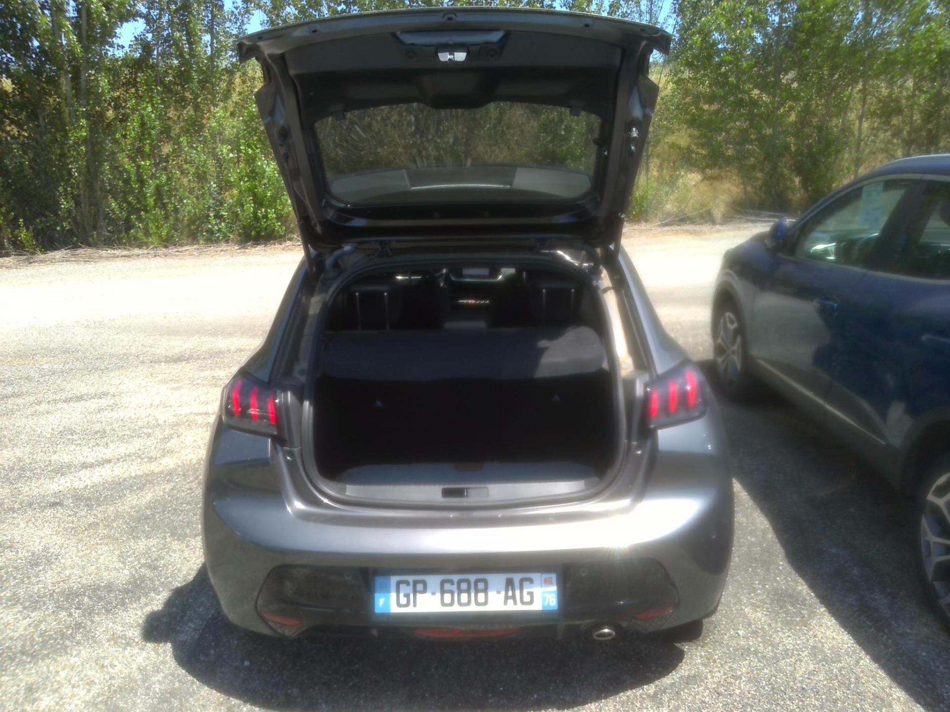 Peugeot 208 PureTech 100 S&S BVM6 GT 2023