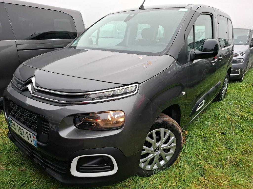 BERLINGO III
