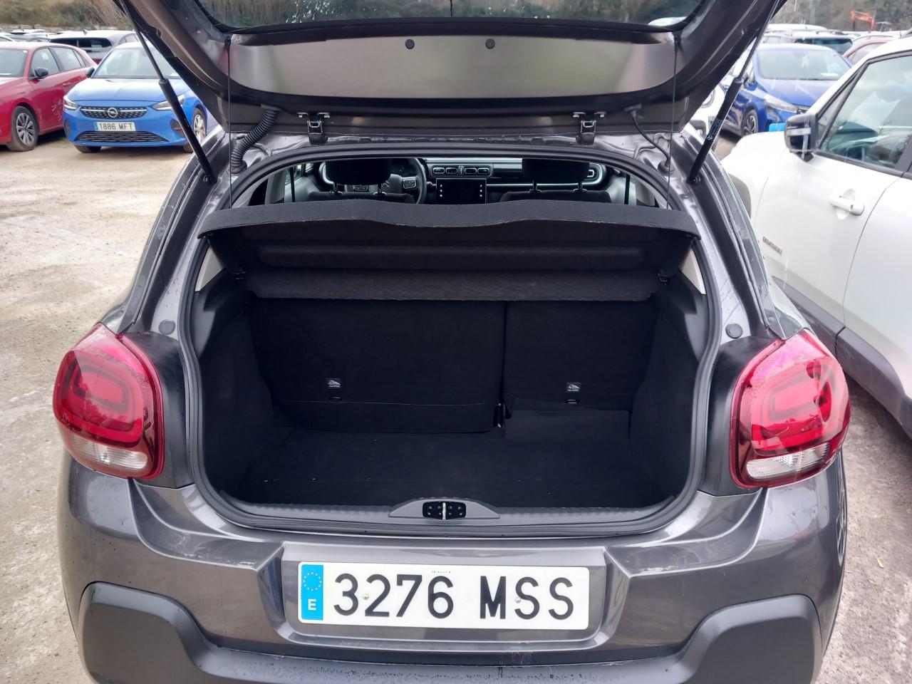 Foto Citroën C3 Origin 18
