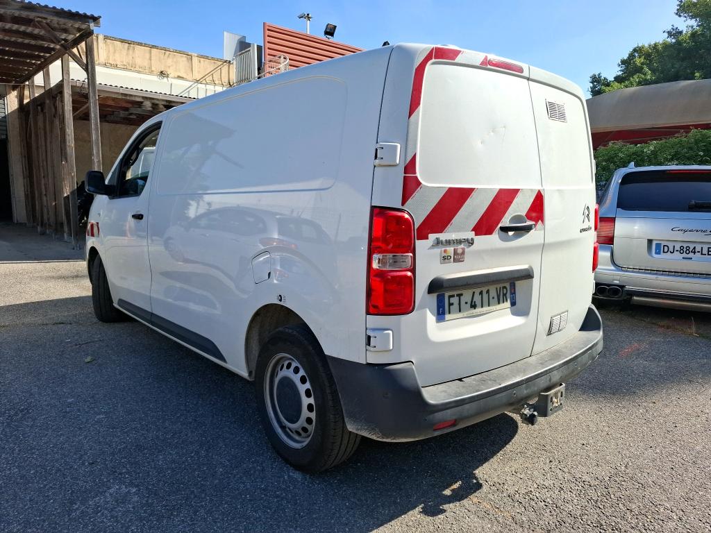 Citroen JUMPY FGN M BLUEHDI 120 S&S BVM6 CLUB 340 NM 2020