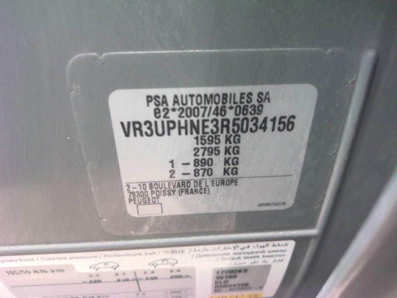 Foto Peugeot 308 6