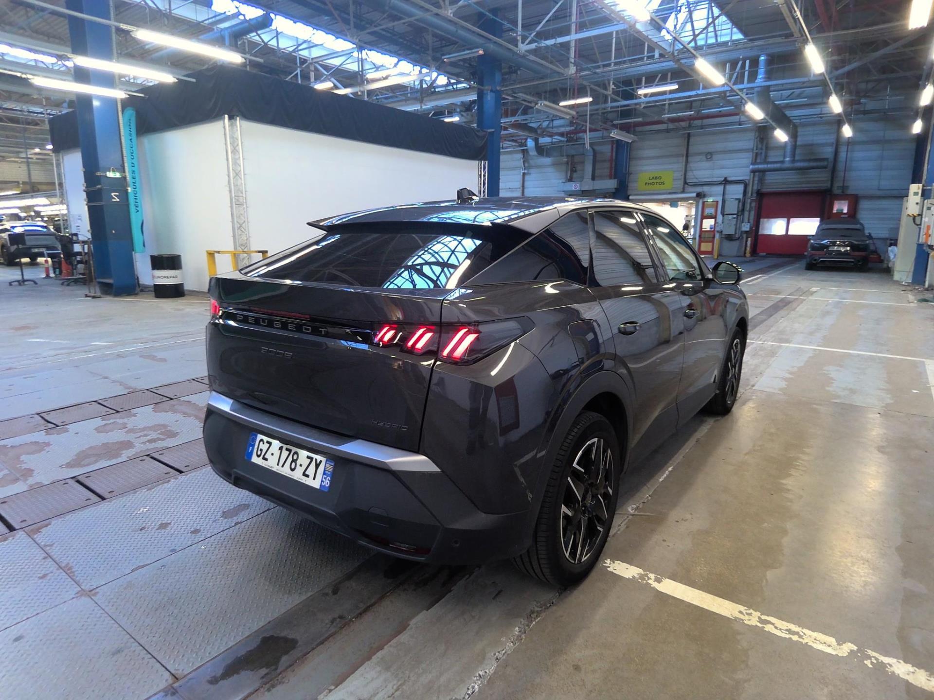 Peugeot 3008 Hybrid 136 e-DCS6 Allure 2024