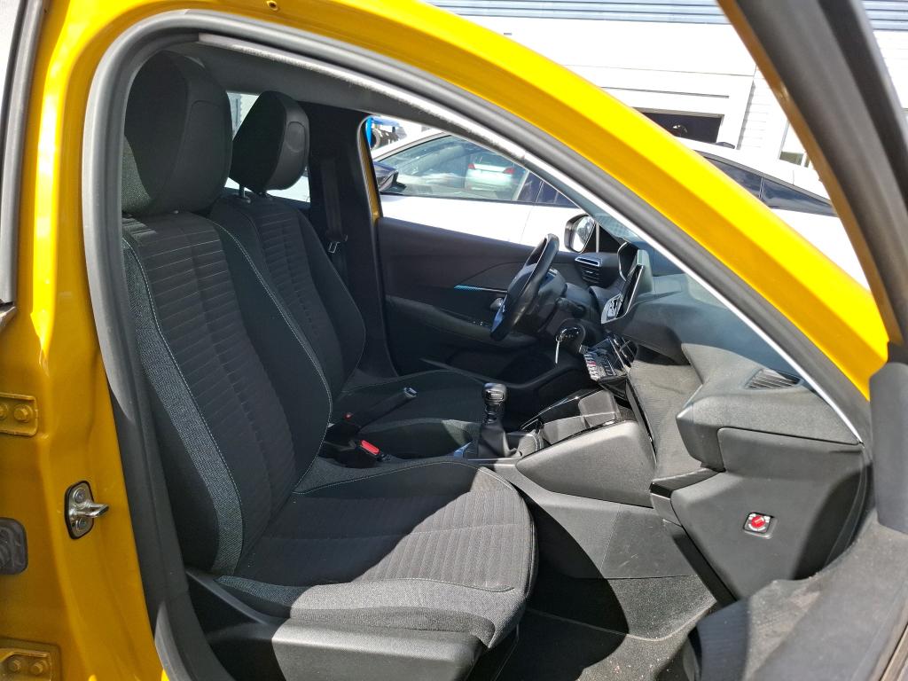 Peugeot 208 BlueHDi 100 S&S BVM6 Style 2020