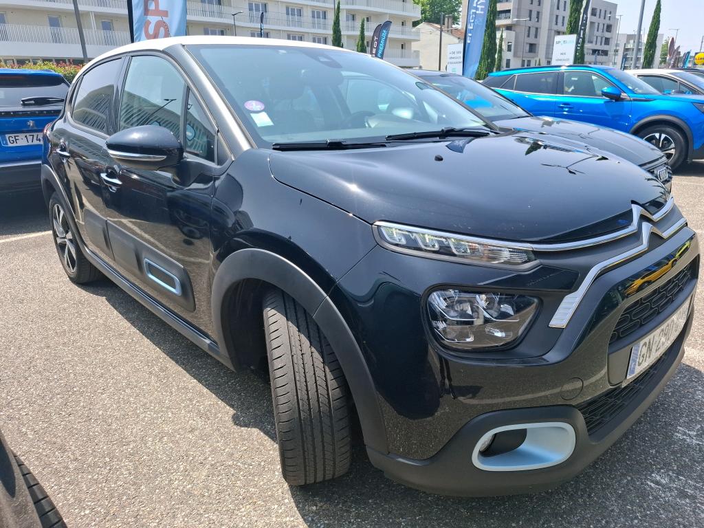 Citroen C3 PureTech 110 EAT6 Elle 2023