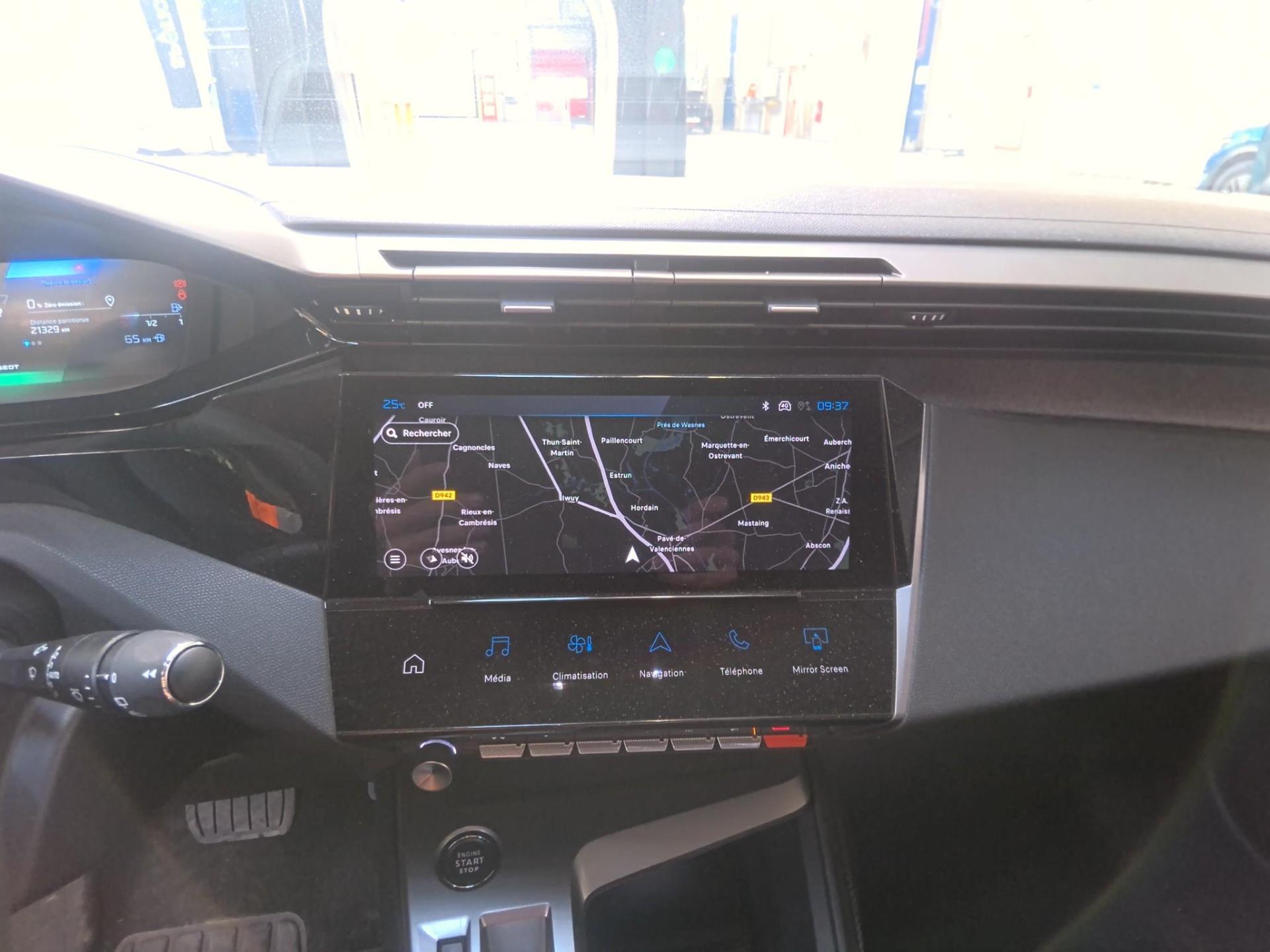 Peugeot 308 PHEV 180 e-EAT8 Allure 2024