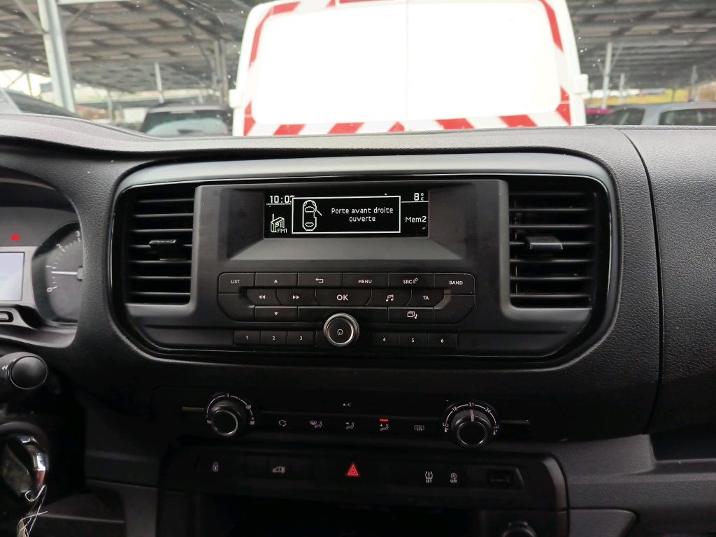 Citroen JUMPY FGN M BLUEHDI 120 S&S BVM6 CLUB 340 NM 2019